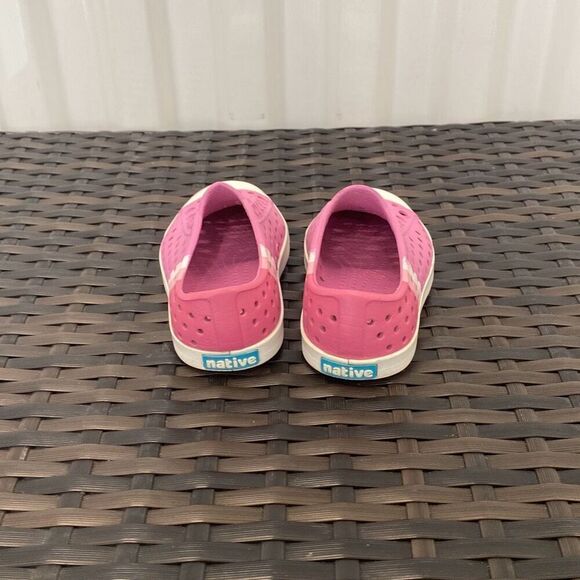 Native Jeffersons shoes kids size 6 - Picture 3 of 7